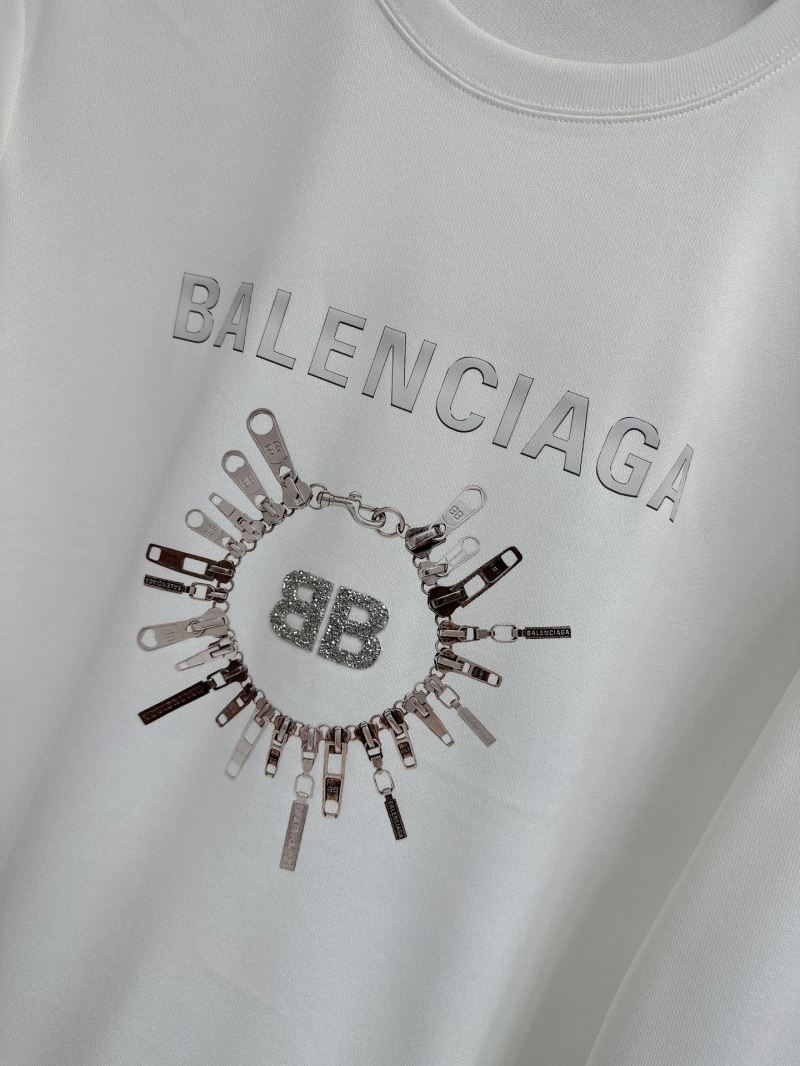 Balenciaga Hoodies